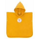 Fillikid poncsó frottír 59x54cm koala