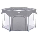 Fillikid utazójáróka hatszögletű Athen szürke BS-04