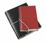 FILOFAX Kalendárium, gyűrűs, betétlapokkal, A5 méret, FILOFAX, "Domino", fekete
