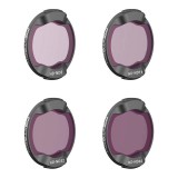 Filter ND Set (ND 8 16 32 64) PGYTECH for DJI AVATA