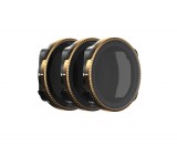 Filters PolarPro Vivid Collection for DJI Mavic Air 2S (3-pack)