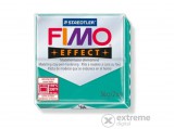 Fimo "Effect" égethető gyurma, áttetsző zöld (8020 504)