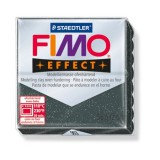 FIMO Gyurma, 56 g, égethető, FIMO "Effect", csillagpor