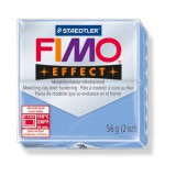 FIMO Gyurma, 56 g, égethető, FIMO "Effect", kékachát