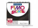 Fimo "Kids" égethető gyurma, fekete (8030 9)