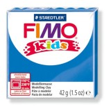 Fimo Kids égethető kék gyurma (42 g)