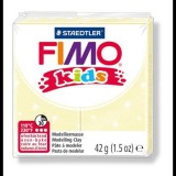 FIMO "Kids" gyurma 42g égethető gyöngyház sárga (8030 106) (8030 106) - Gyurmák, slime