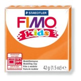 FIMO "Kids" gyurma 42g égethető narancssárga (8030-4) (8030-4) - Gyurmák, slime
