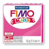 FIMO "Kids" gyurma 42g égethető rózsaszín (8030-25) (8030-25)