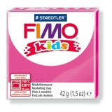 FIMO "Kids" gyurma 42g égethető rózsaszín (8030-25) (8030-25) - Gyurmák, slime