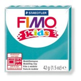 FIMO "Kids" gyurma 42g égethető türkiz (8030-39) (8030-39) - Gyurmák, slime