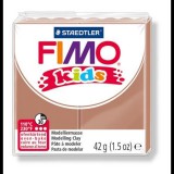 FIMO "Kids" gyurma 42g égethető világosbarna (8030 71) (8030 71) - Gyurmák, slime