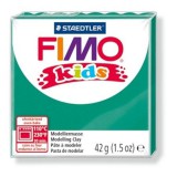 FIMO "Kids" gyurma 42g égethető zöld (8030-5) (8030-5) - Gyurmák, slime