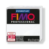 FIMO "Professional" gyurma 85g égethető fehér(8004-0) (8004-0) - Gyurmák, slime