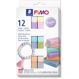 FIMO Set Mod.masse Fimo soft MP PC (8023 C12-3)