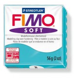 Fimo Soft égethető borsmenta gyurma (56 g)