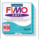 FIMO "Soft" gyurma 56g égethető borsmenta (8020-39) (8020-39) - Gyurmák, slime