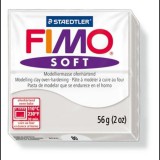 FIMO "Soft" gyurma 56g égethető delfinszürke (8020-80) (8020-80) - Gyurmák, slime