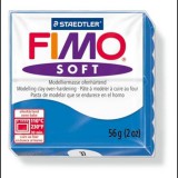 FIMO "Soft" gyurma 56g égethető meggy piros (8020-37) (8020-37) - Gyurmák, slime