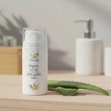 FINCLUB 100% Aloe Vera AA gel (100 ml) - hialuronsavval és olívaolajjal