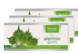 FINCLUB Alermin rágótabletta 3 db-os csomag (3x10 db)