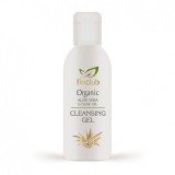 FINCLUB Aloe Vera arctisztító gél hialuronsavval, 125 ml