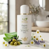 FINCLUB Aloe Vera INTIMATE gel - Intim mosakodó gél aloe verával és gyógynövényekkel (200 ml)