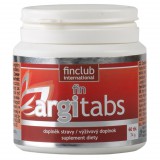 FINCLUB Argitabs® L-Arginin 830 mg – Vitalitás, keringés és teljesítmény (60 db)