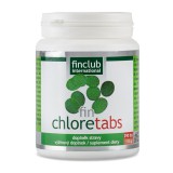 FINCLUB Chloretabs prémium zöldalga tabletta méregtelenítéshez (290 db)
