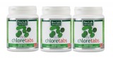 FINCLUB Chloretabs prémium zöldalga tabletta méregtelenítéshez 3 db-os csomag (3x290 db)