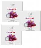 FINCLUB DepSTOP tabletta stressz kezelésére 3 db-os csomag (3x60 db)
