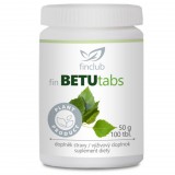 FINCLUB fin Betutabs tabletta (100 db) - vesék és húgyutak támogatására