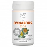 FINCLUB fin Dynaforstabs tabletta (60 db) - Természetes energia és mentális fókusz