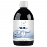 FINCLUB fin Flexigel – Prémium folyékony hidrolizált kollagén ízületvédő (500 ml)