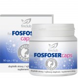 FINCLUB fin Fosfosercaps – Finn agyvitamin a memóriáért és koncentrációért (90 db)