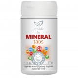 FINCLUB Fin Mineraltabs (110 db) - Komplex ásványianyag pótlás kapszulában