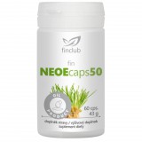 FINCLUB Fin NeoEcaps50 (60 db) - Természetes E-vitamin kapszula búzacsíra olajból