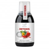 FINCLUB fin Sixoted szirup (250 ml) - 9 gyógynövényes méregtelenítő komplex, magnéziummal, B5-vitaminnal