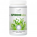 FINCLUB fin Spirdietabs spirulina alga tabletta (180 db)