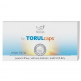 FINCLUB fin Torulcaps (20 db) - glutation antioxidáns védelemre, C- és B-vitaminokkal