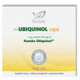 FINCLUB fin Ubiquinol (40 db) - aktív Q10 a szív és az energia támogatására