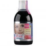 FINCLUB fin Vi-va HA kollagén hialuronsavval, C-vitaminnal, 500 ml