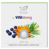 FINCLUB fin Visistrong (60 db) - Komplex szemvédelem luteinnel és Pycnogenol®-lal