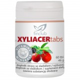 FINCLUB fin Xyliacertabs (60 db) - 100% természetes C-vitamin szopogató tabletta