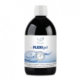 FINCLUB Flexigel – Prémium folyékony hidrolizált kollagén ízületvédő (500 ml)