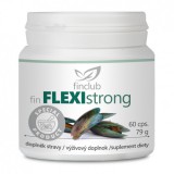 FINCLUB Flexistrong – 100% Új-zélandi zöldkagyló kivonat az ízületekért (60 db)