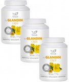 FINCLUB Glandincaps extraszűz ligetszépe olaj 3 db-os csomag (3x168 db)