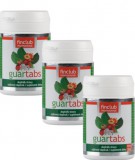 FINCLUB Guartabs Guarana-kivonat 3 db-os csomag (3x40 db)