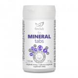 FINCLUB Mineraltabs - Komplex ásványianyag pótlás kapszulában (110 db)