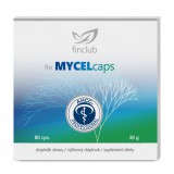 FINCLUB Mycelcaps AHCC® - Shiitake gyógygomba kivonatot tartalmazó kapszula (80 db)